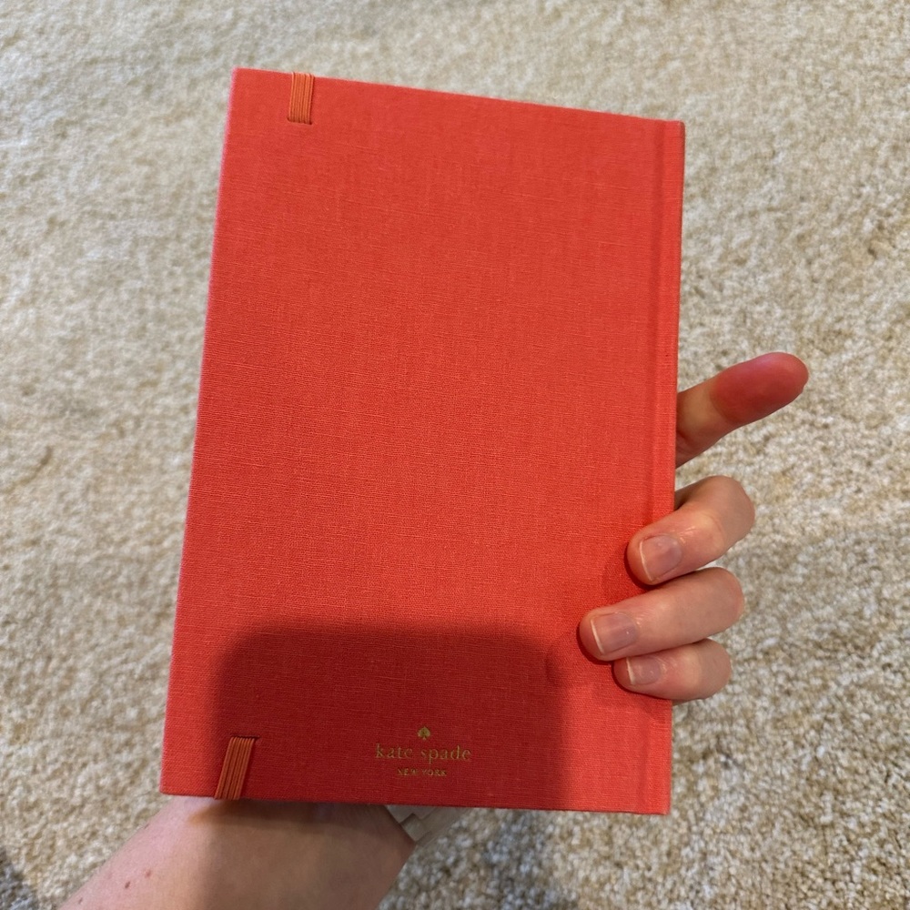 Kate Spade Travel Journal - Picture 7 of 16